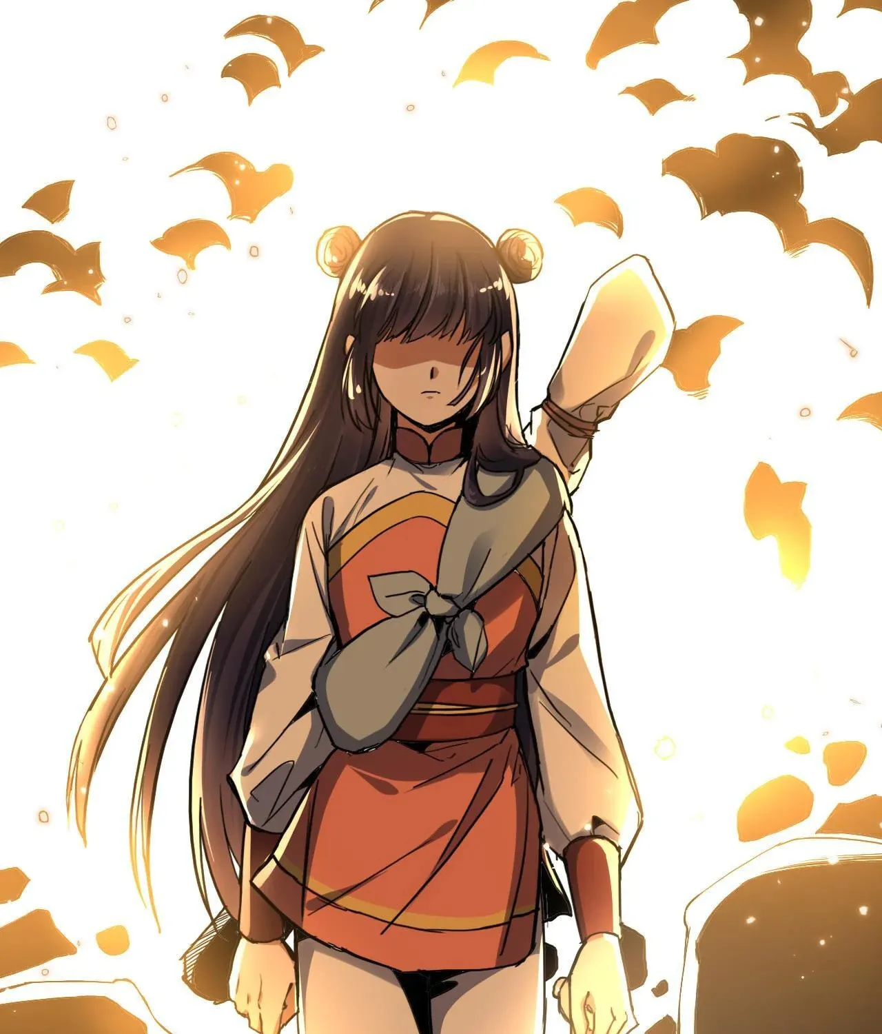 Phoenix of Destiny Chapter 27 page 65 - 