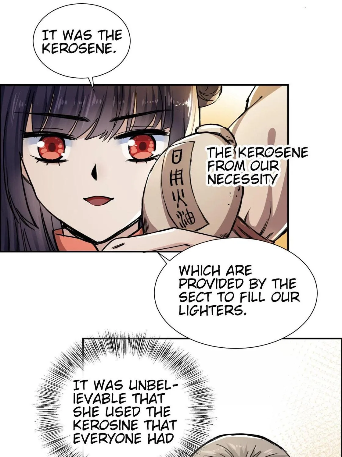 Phoenix of Destiny Chapter 27 page 68 - 