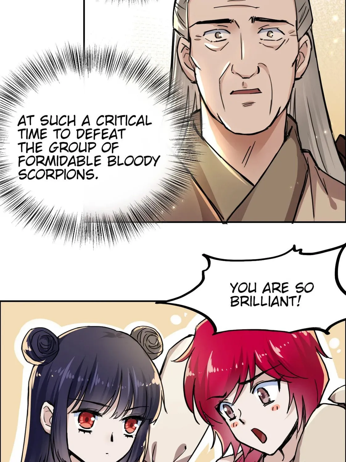 Phoenix of Destiny Chapter 27 page 70 - 