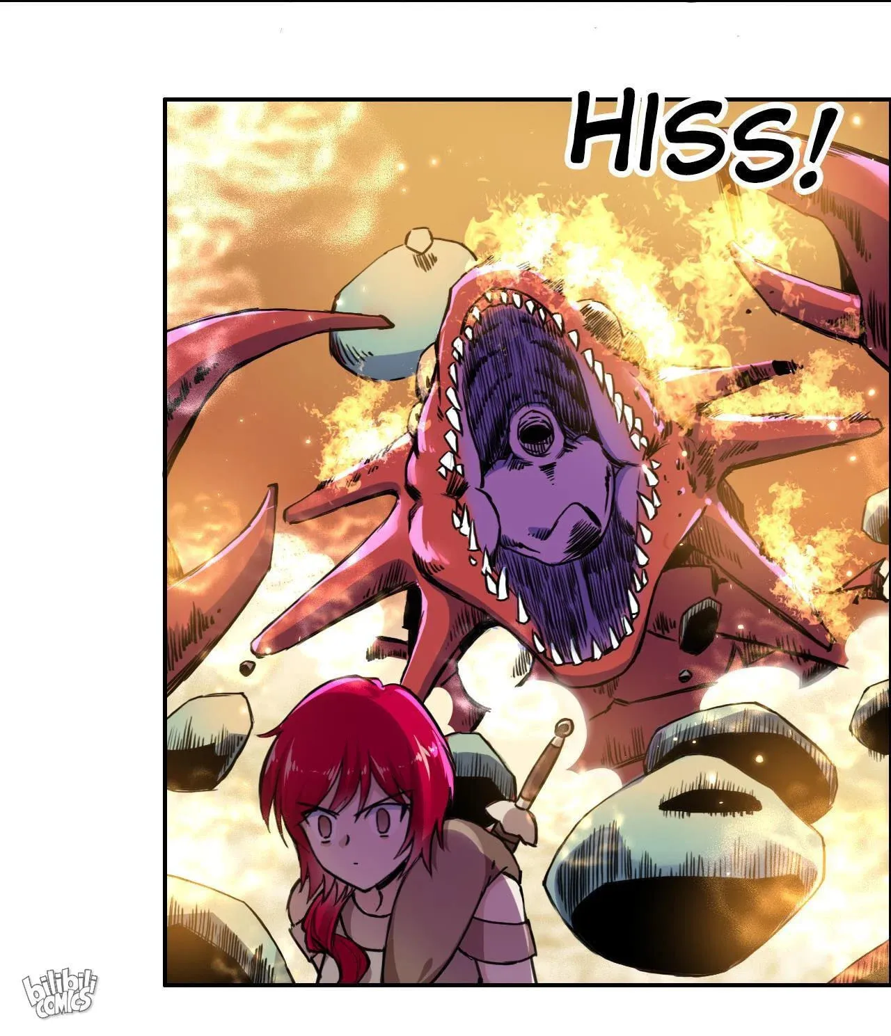 Phoenix of Destiny Chapter 27 page 72 - 