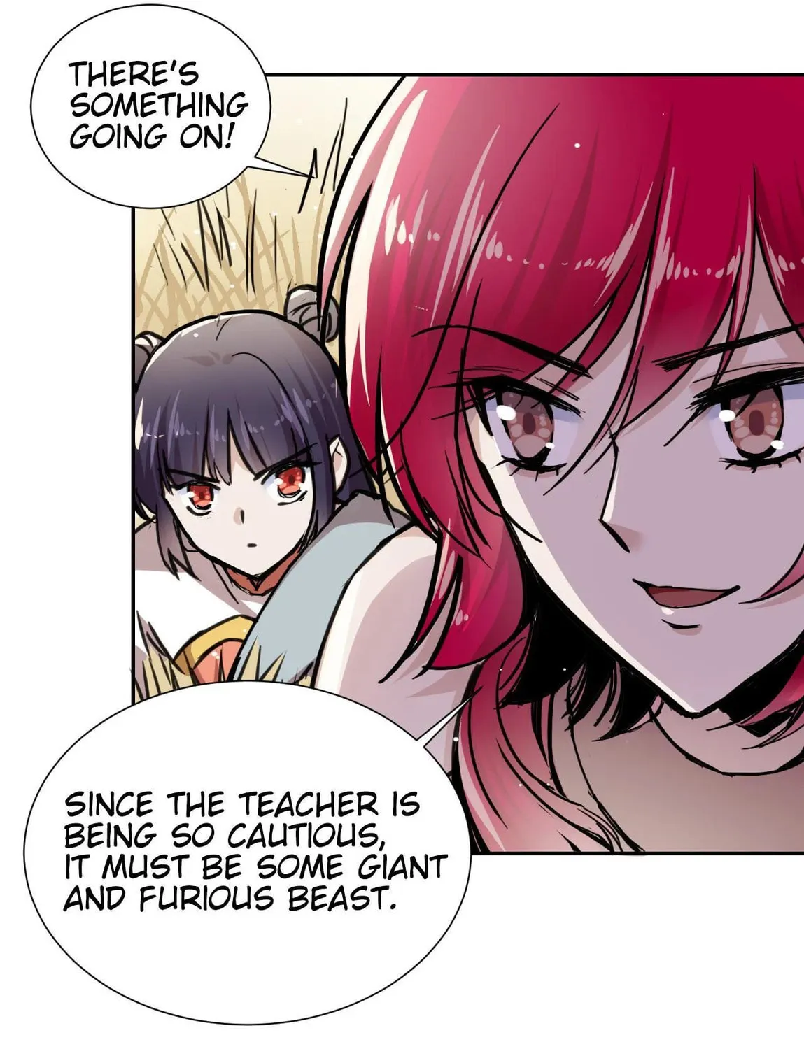 Phoenix of Destiny Chapter 28 page 21 - 