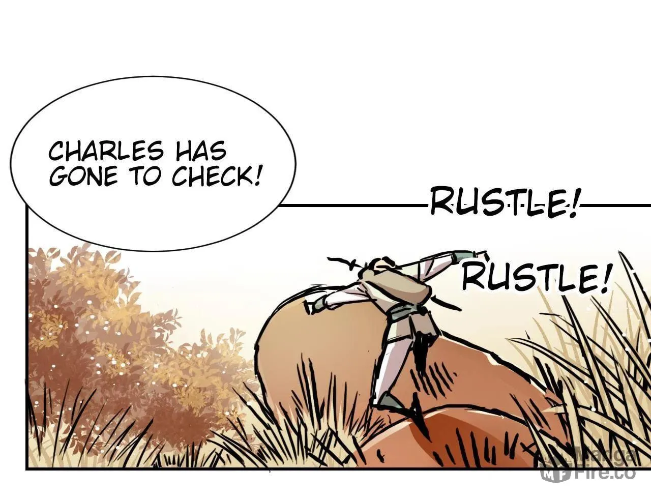 Phoenix of Destiny Chapter 28 page 23 - 