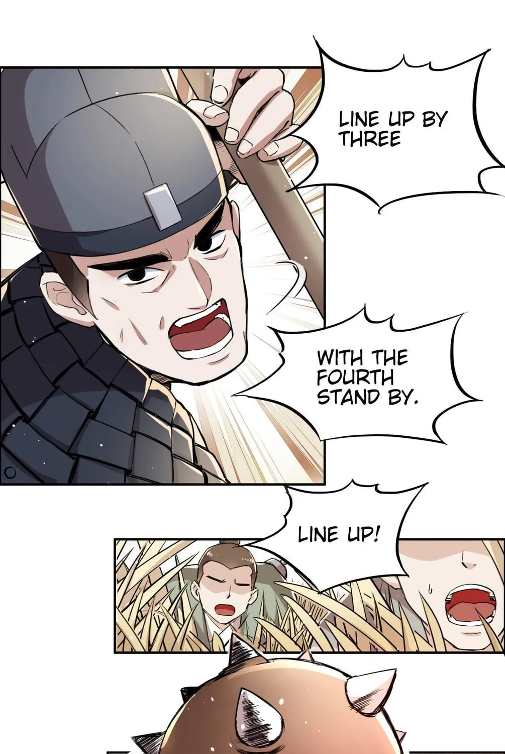 Phoenix of Destiny Chapter 28 page 32 - 