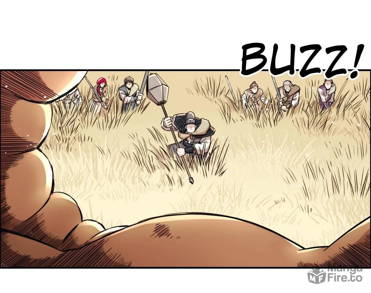 Phoenix of Destiny Chapter 28 page 36 - 