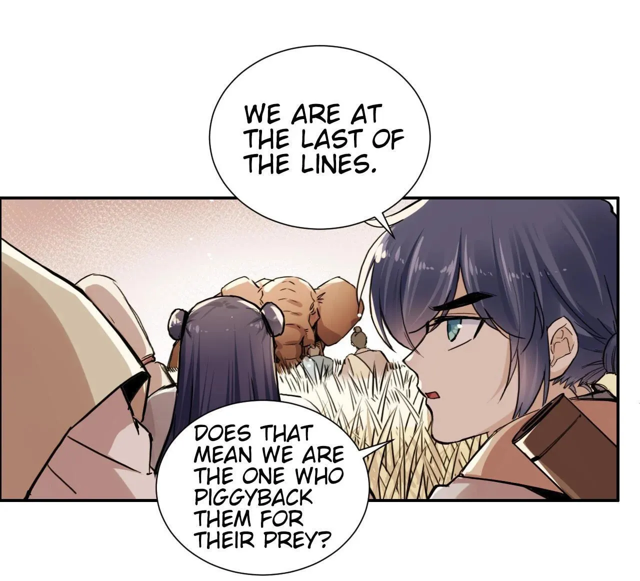Phoenix of Destiny Chapter 28 page 37 - 