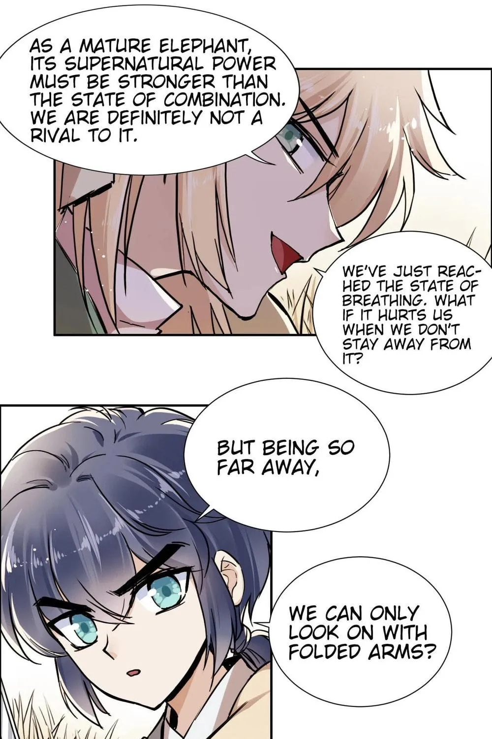 Phoenix of Destiny Chapter 28 page 38 - 