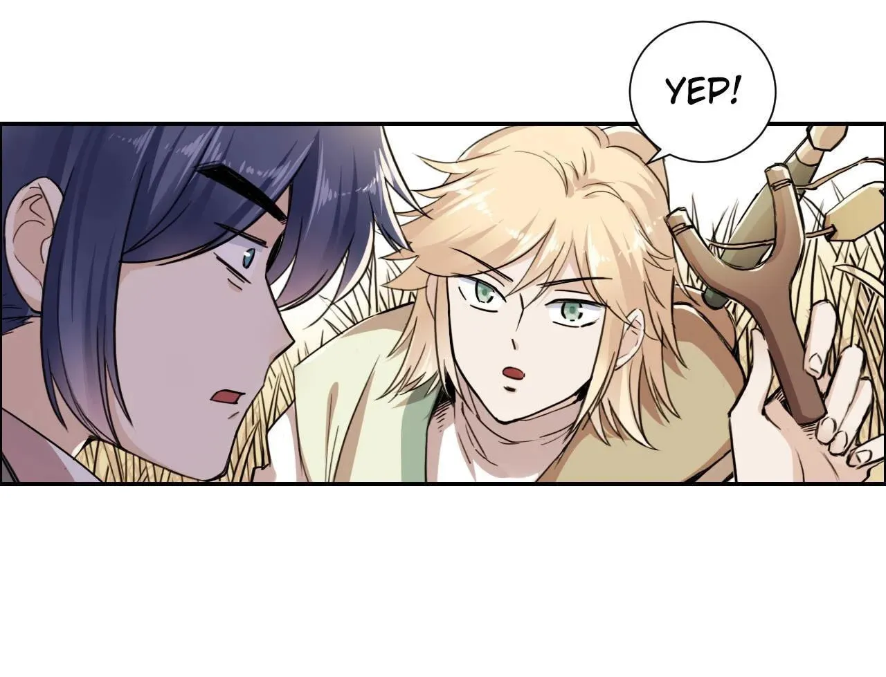 Phoenix of Destiny Chapter 28 page 40 - 