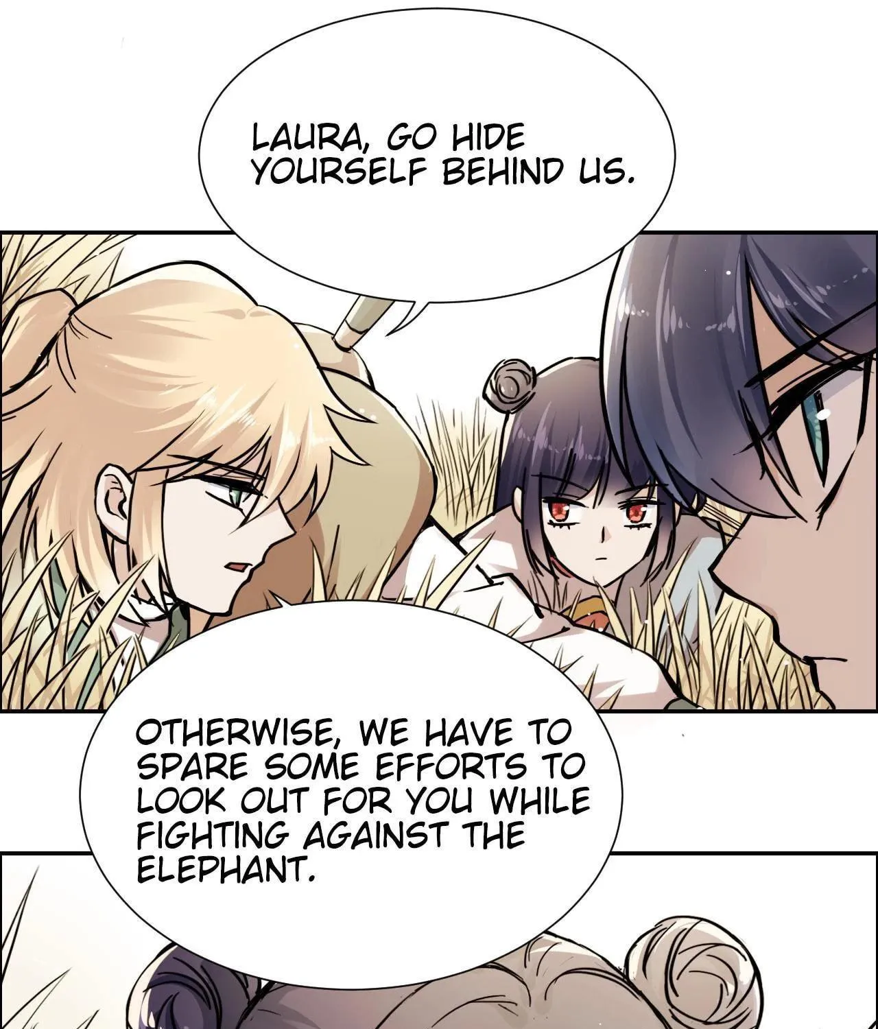 Phoenix of Destiny Chapter 28 page 42 - 