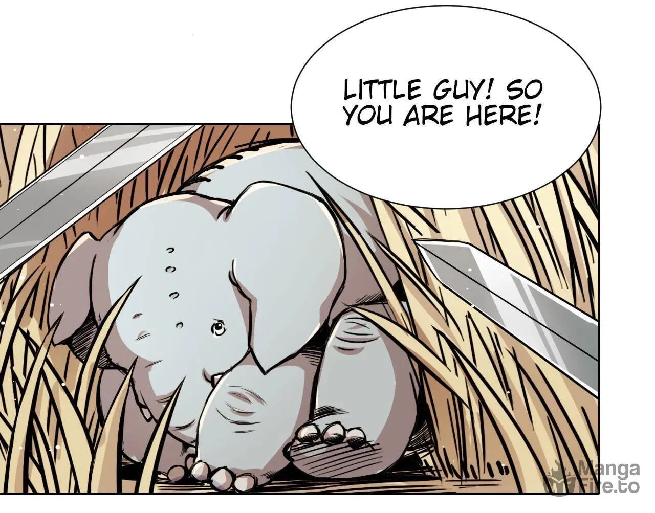 Phoenix of Destiny Chapter 28 page 59 - 