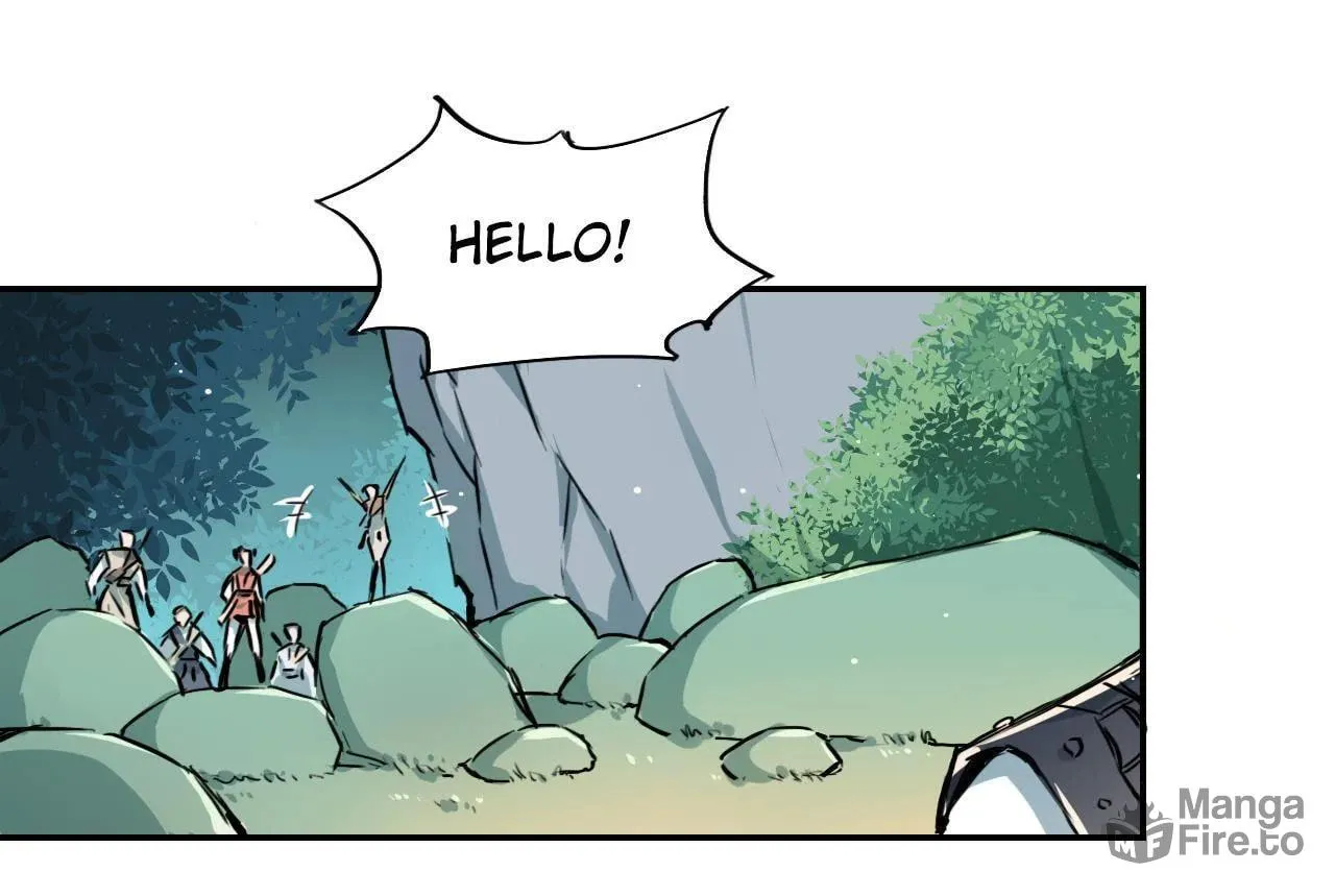 Phoenix of Destiny Chapter 28 page 7 - 
