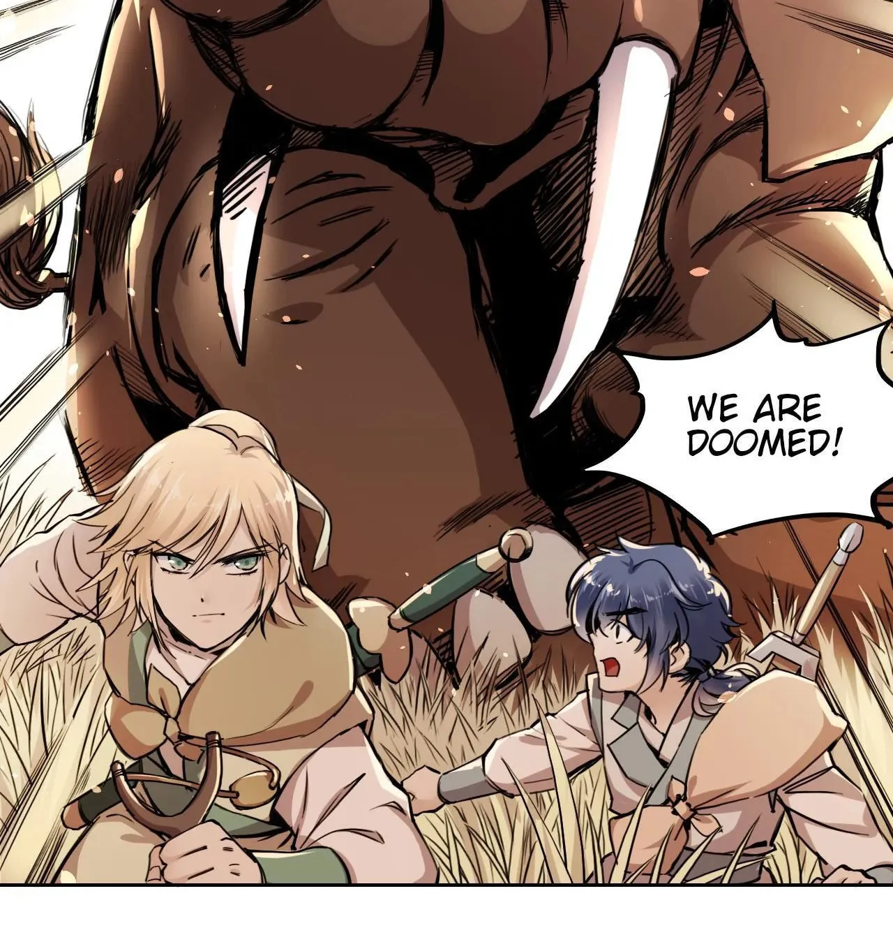 Phoenix of Destiny Chapter 28 page 70 - 