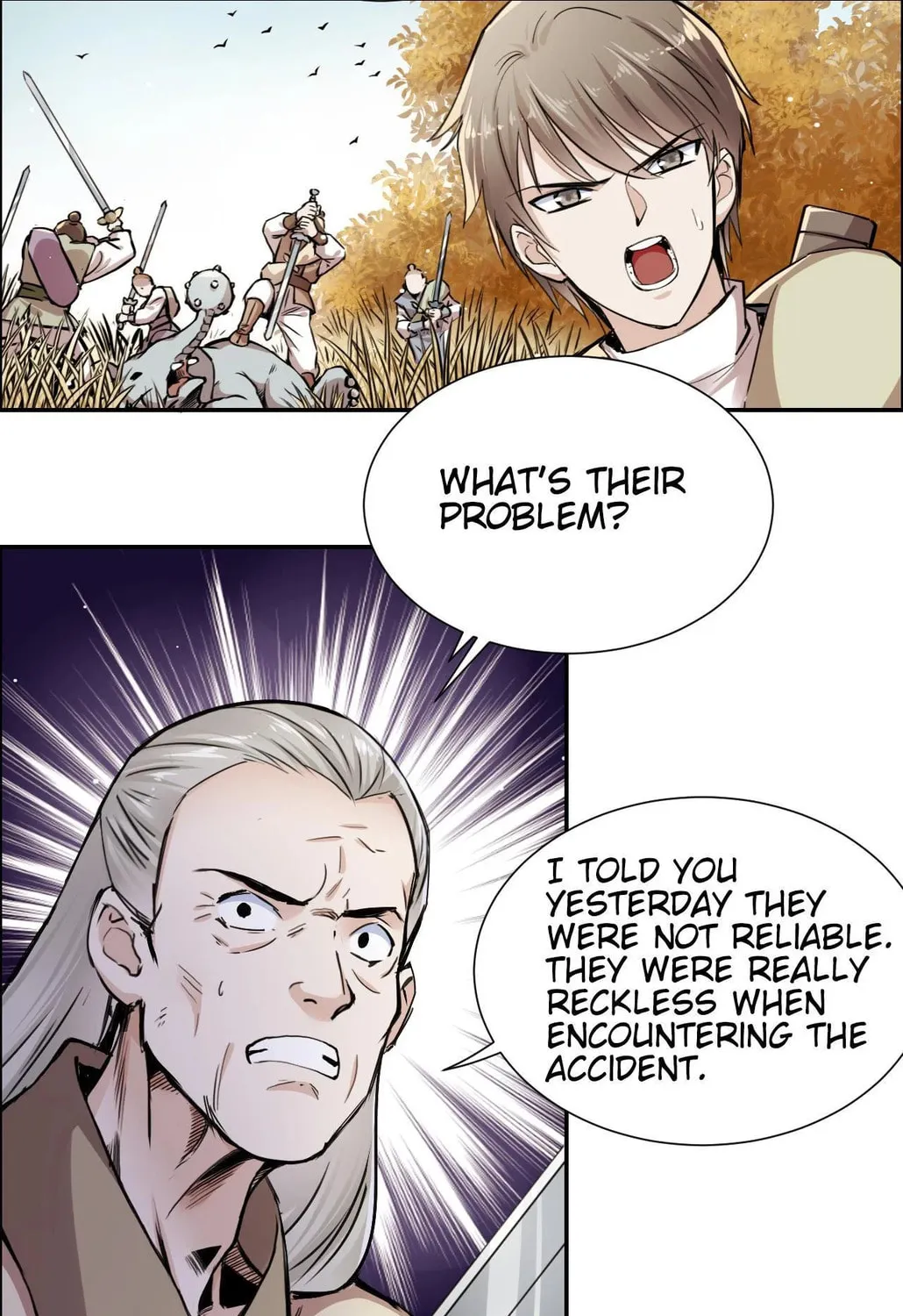 Phoenix of Destiny Chapter 28 page 73 - 