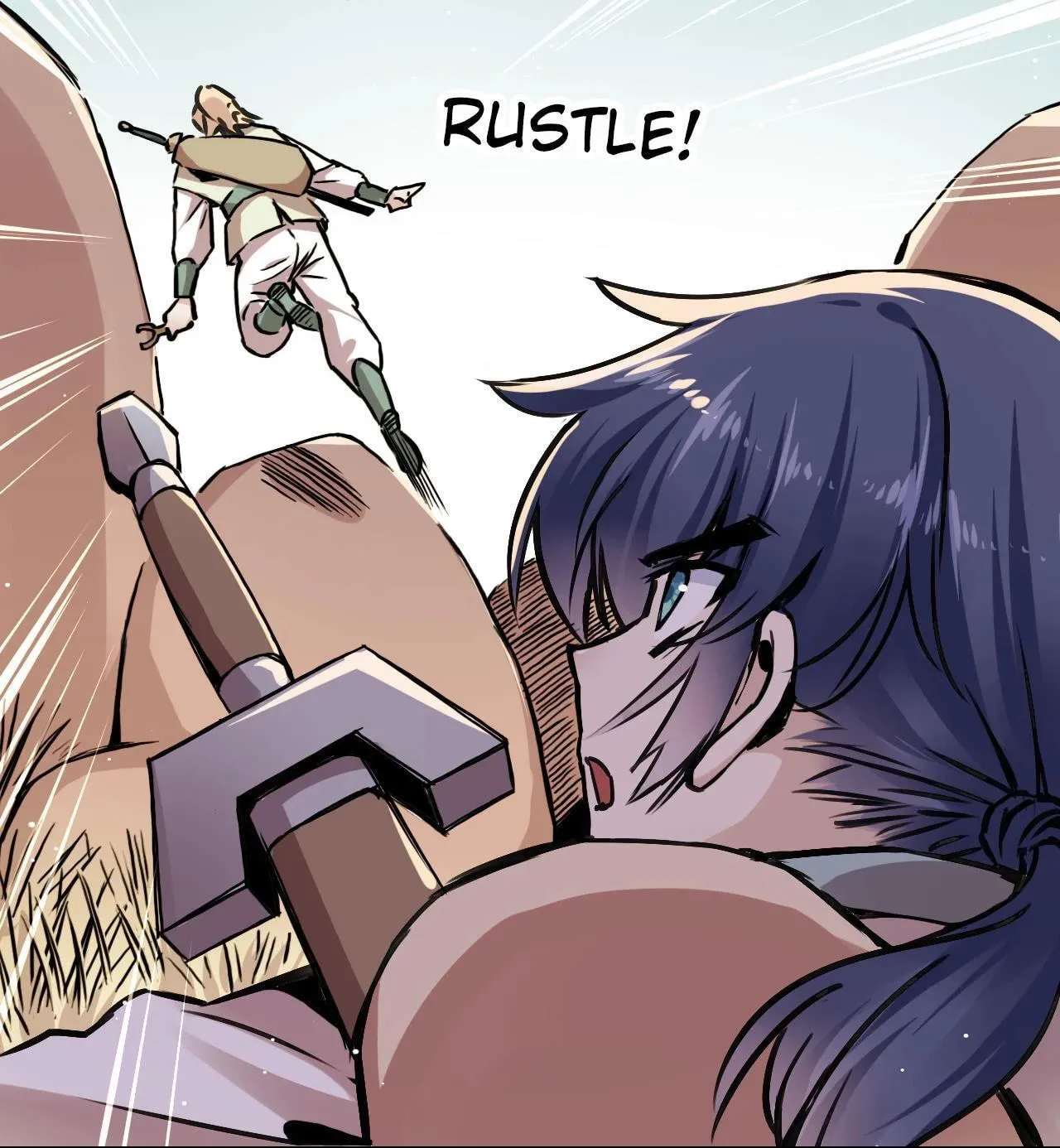 Phoenix of Destiny Chapter 28 page 84 - 
