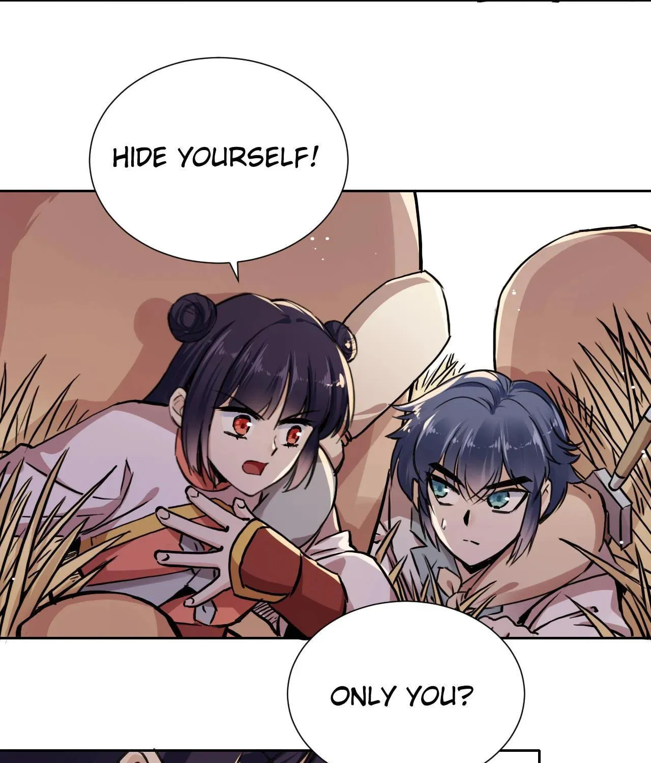 Phoenix of Destiny Chapter 28 page 85 - 