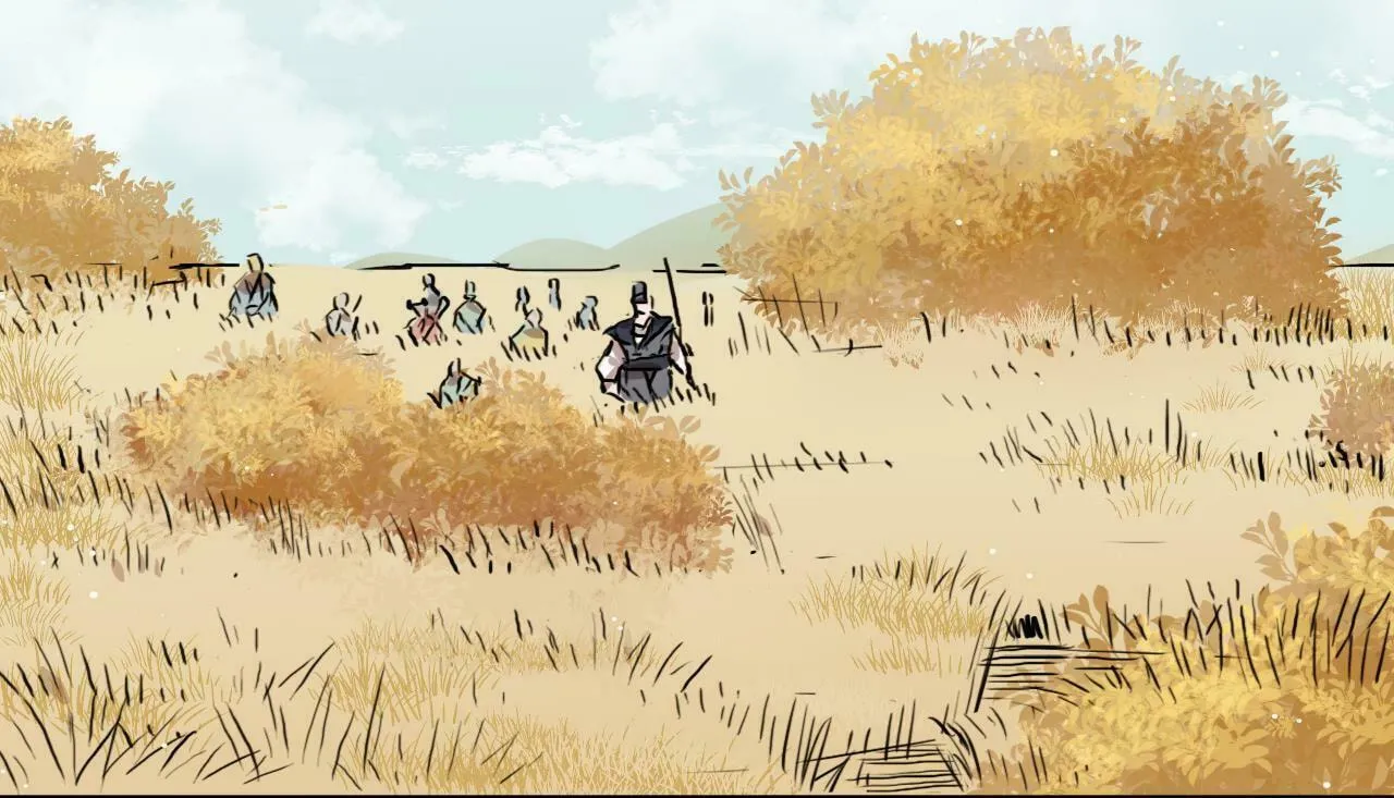 Phoenix of Destiny Chapter 28 page 10 - 