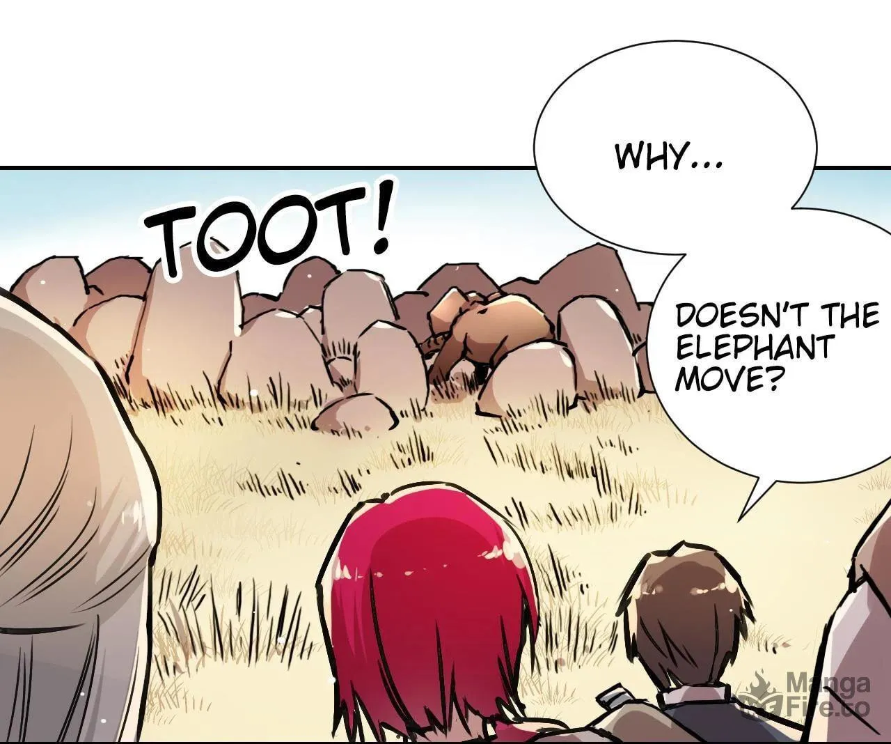 Phoenix of Destiny Chapter 29 page 16 - 