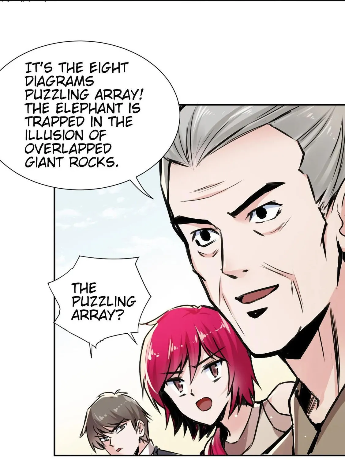 Phoenix of Destiny Chapter 29 page 17 - 