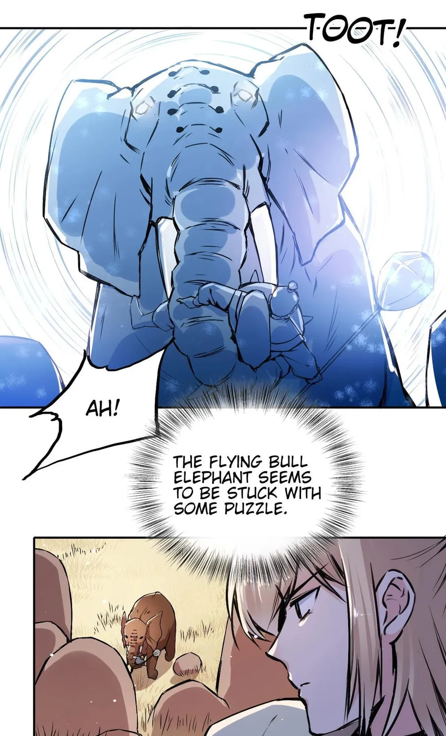 Phoenix of Destiny Chapter 29 page 21 - 
