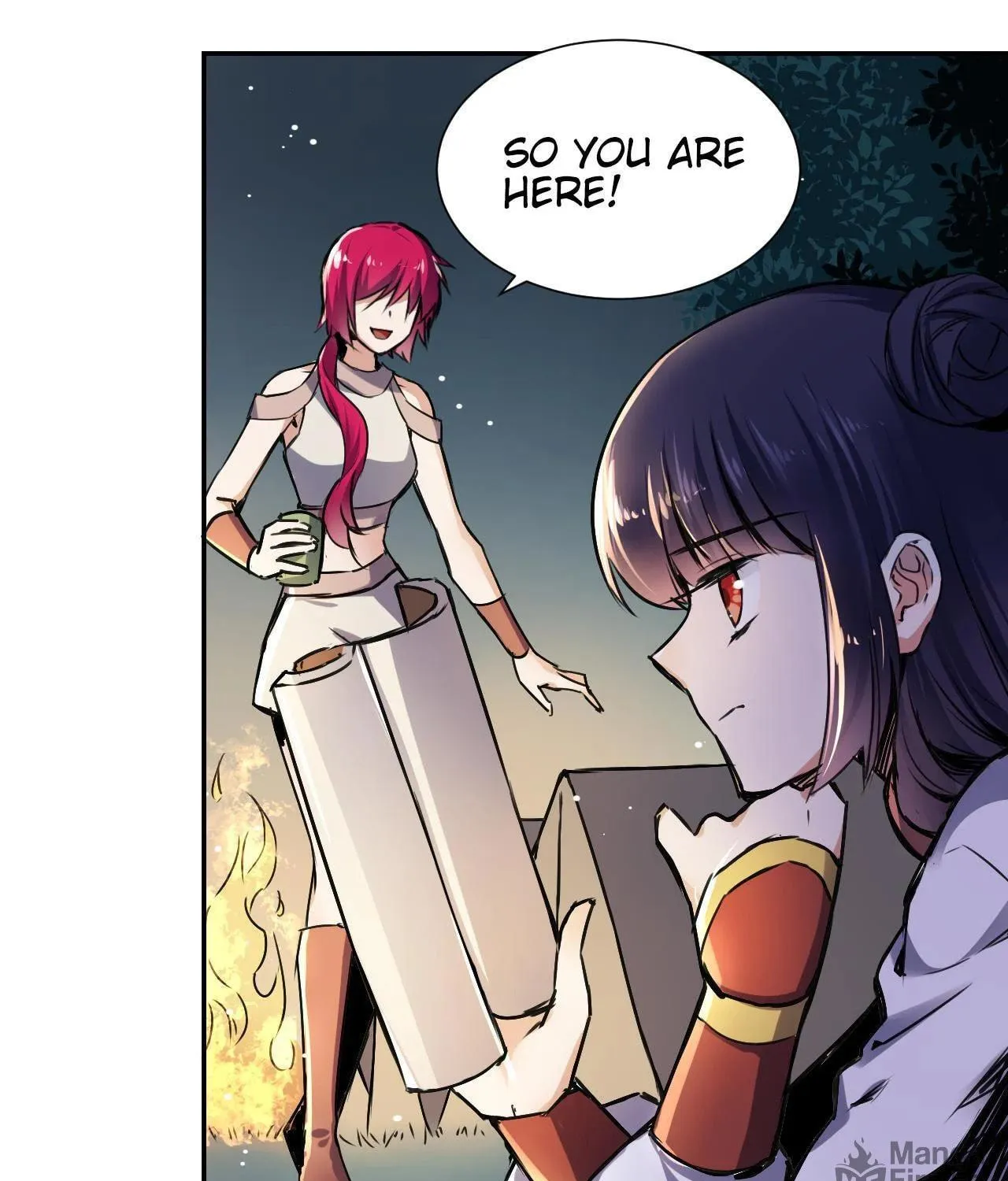 Phoenix of Destiny Chapter 29 page 66 - 