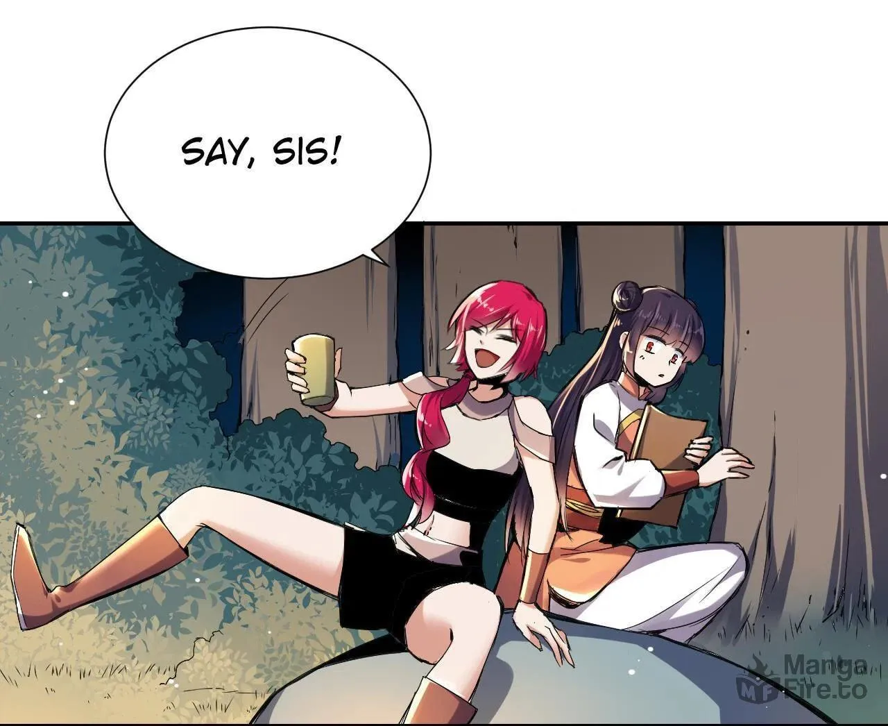 Phoenix of Destiny Chapter 29 page 69 - 