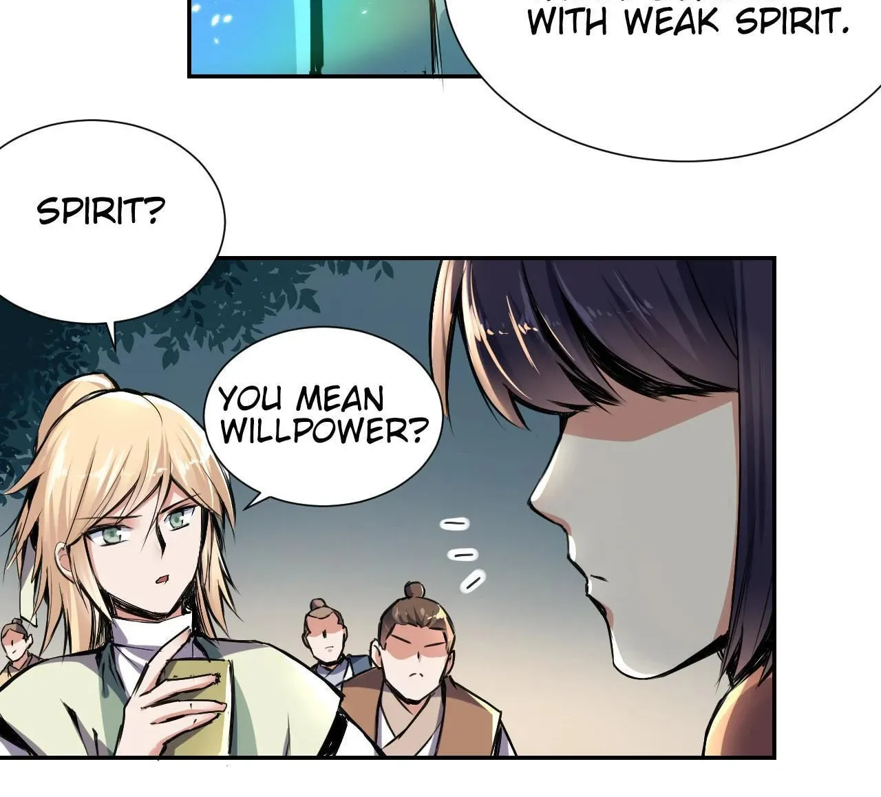 Phoenix of Destiny Chapter 29 page 74 - 