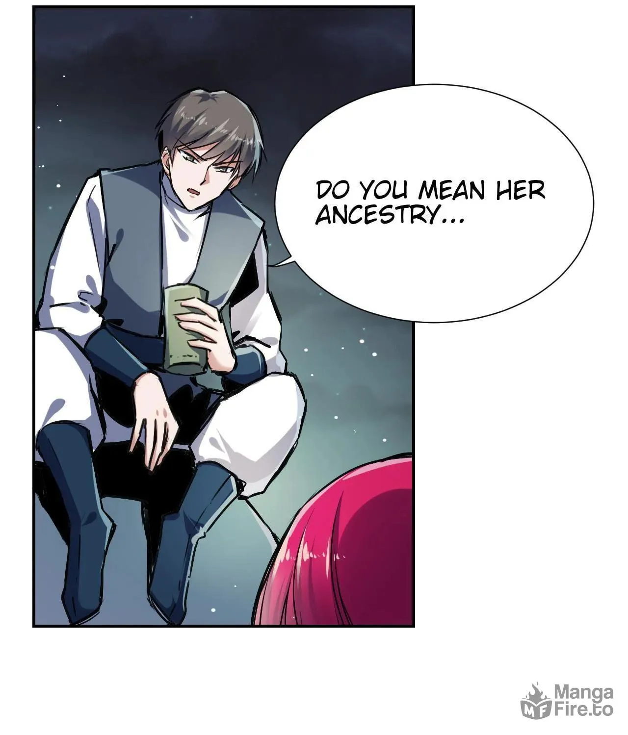 Phoenix of Destiny Chapter 29 page 85 - 