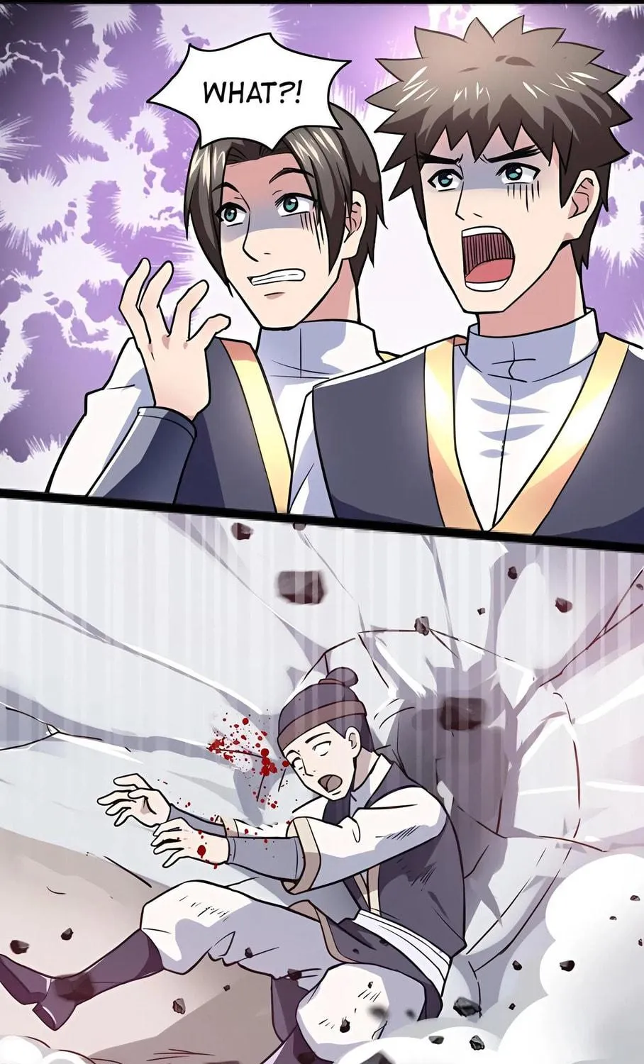Phoenix of Destiny Chapter 3 page 19 - 