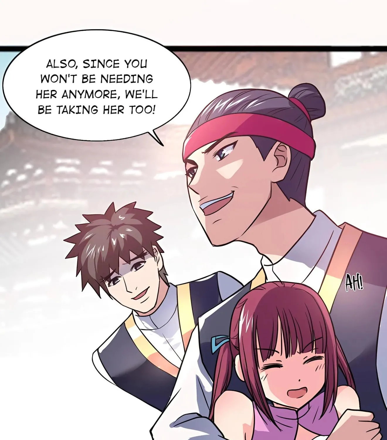 Phoenix of Destiny Chapter 3 page 3 - 