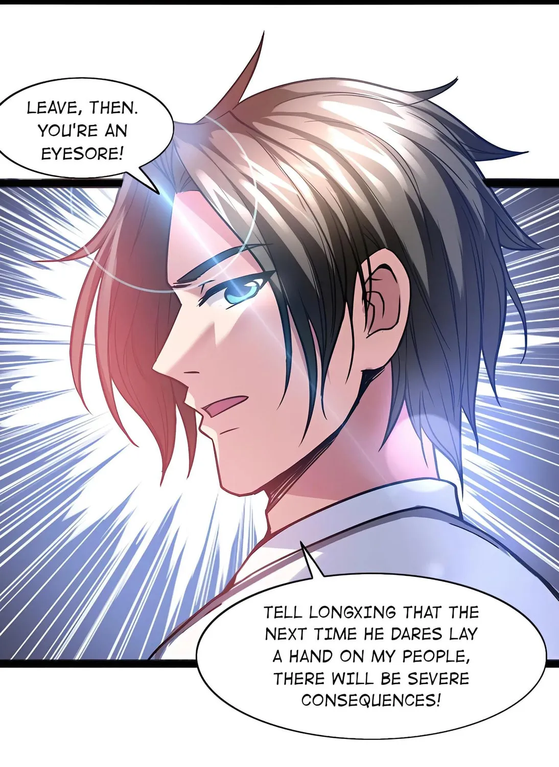 Phoenix of Destiny Chapter 3 page 23 - 