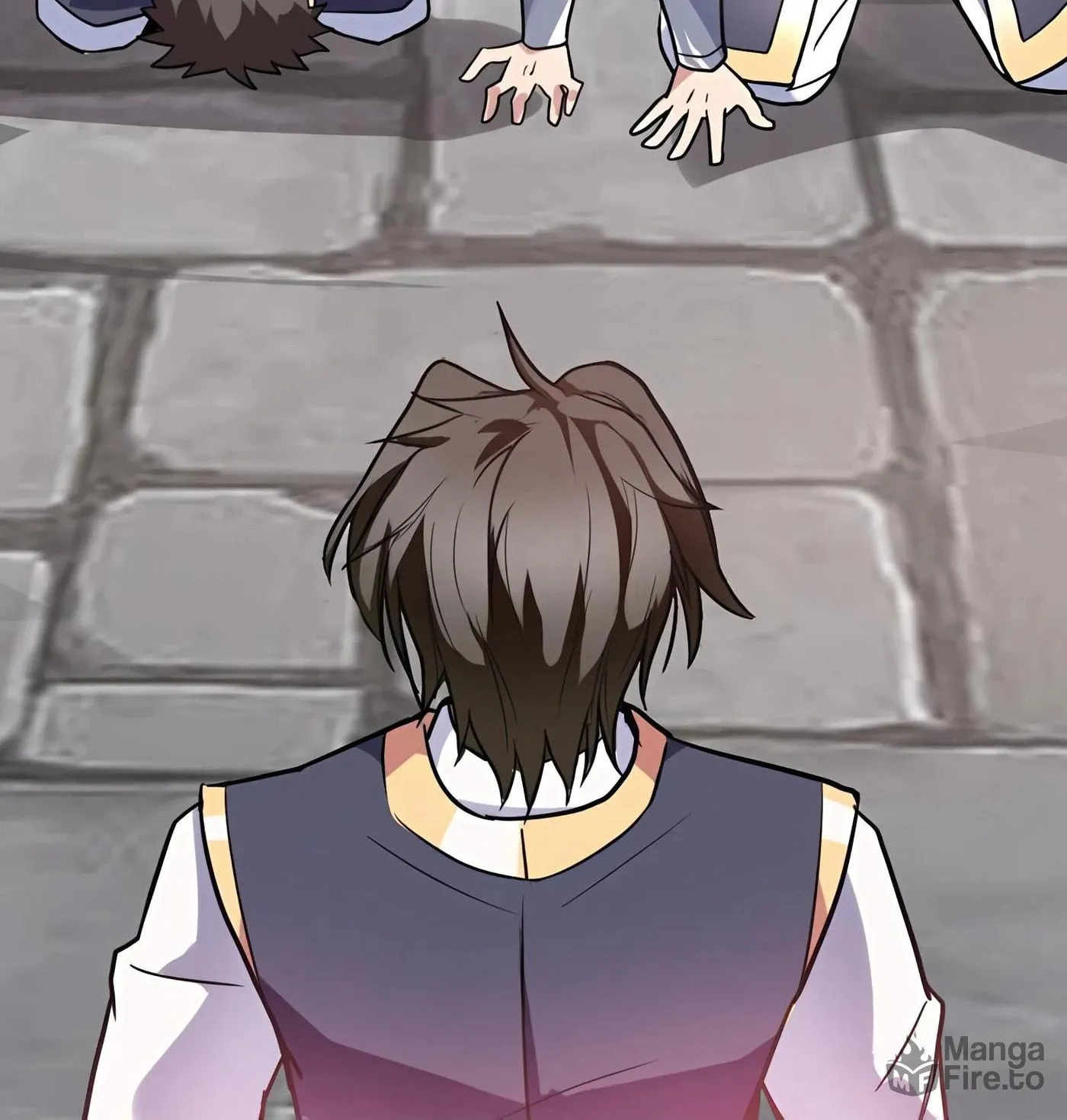 Phoenix of Destiny Chapter 3 page 26 - 