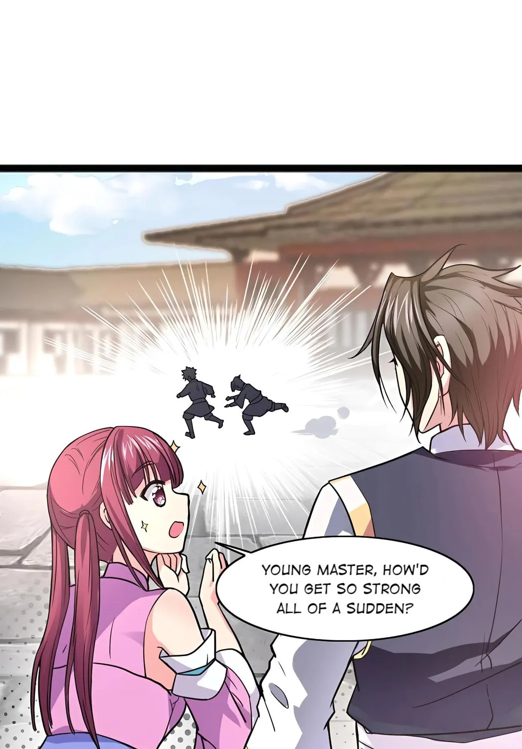Phoenix of Destiny Chapter 3 page 27 - 