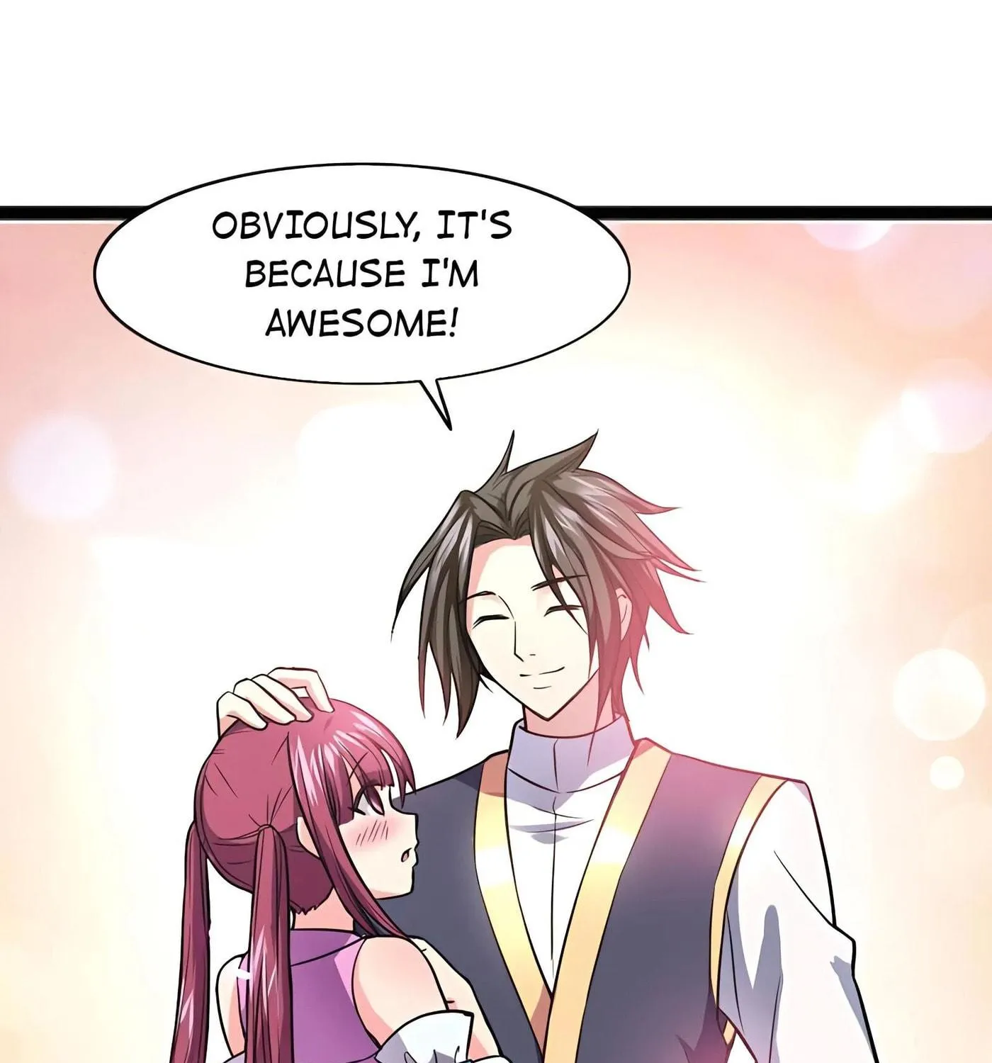 Phoenix of Destiny Chapter 3 page 31 - 