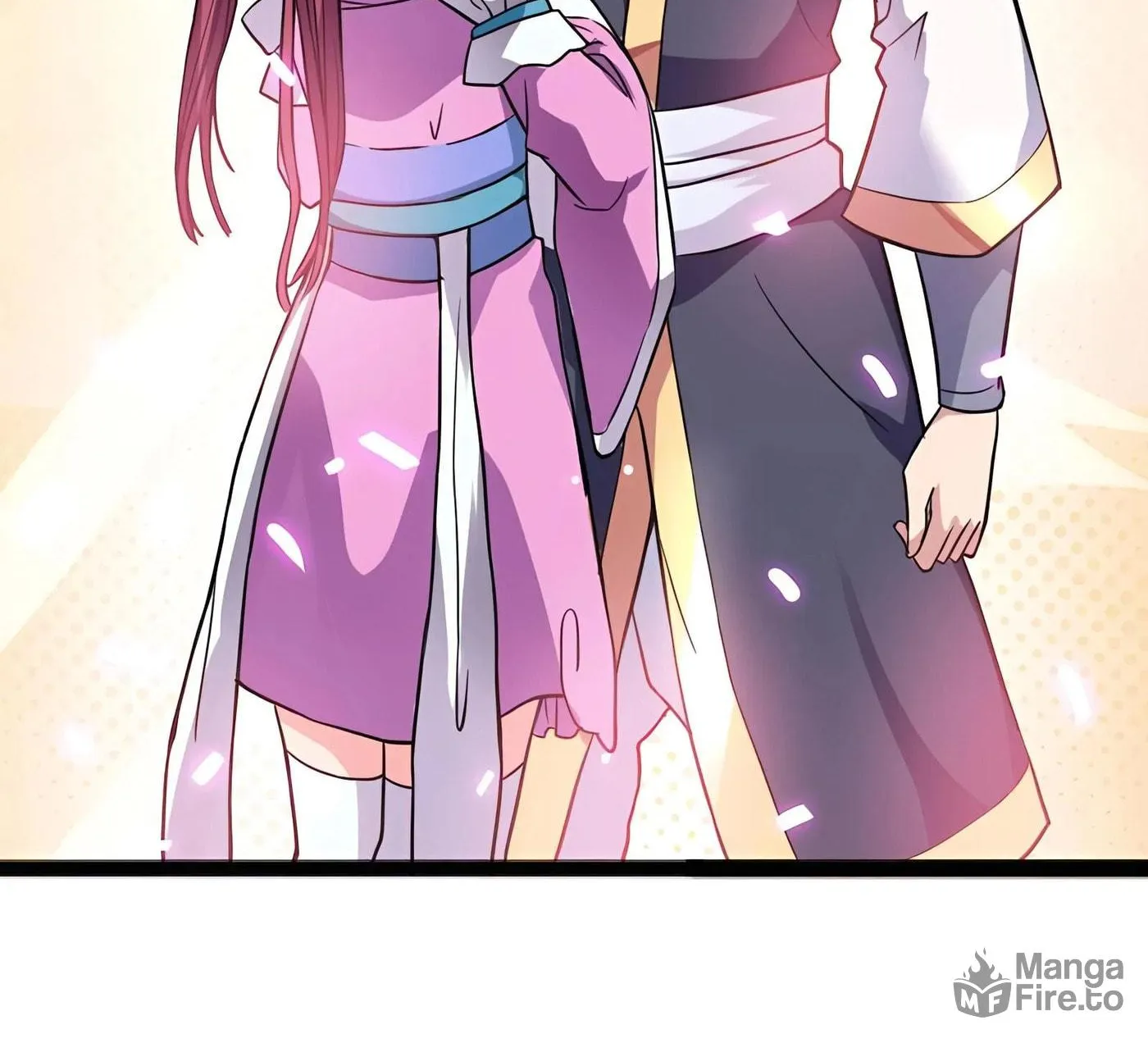 Phoenix of Destiny Chapter 3 page 32 - 