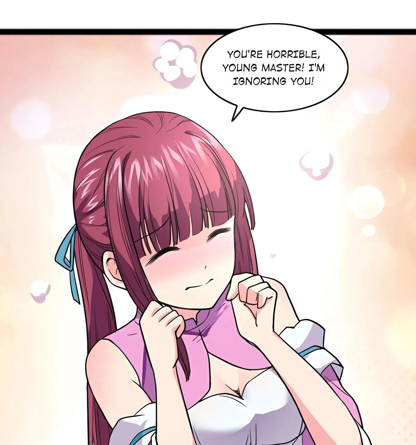 Phoenix of Destiny Chapter 3 page 35 - 