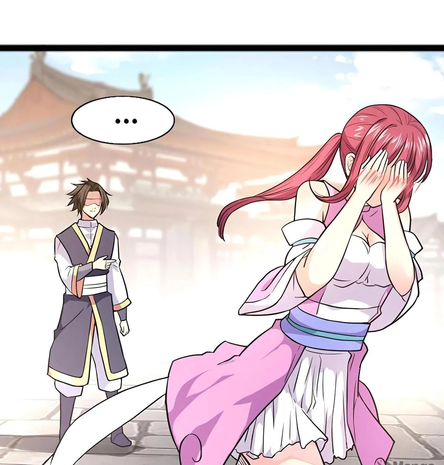 Phoenix of Destiny Chapter 3 page 37 - 