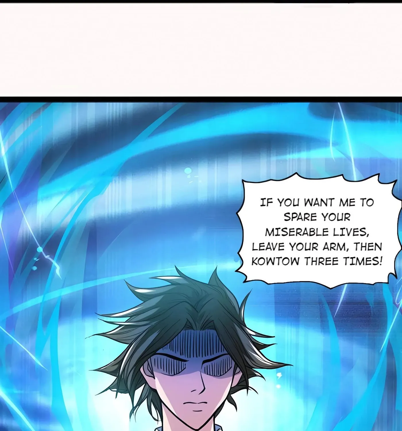 Phoenix of Destiny Chapter 3 page 5 - 