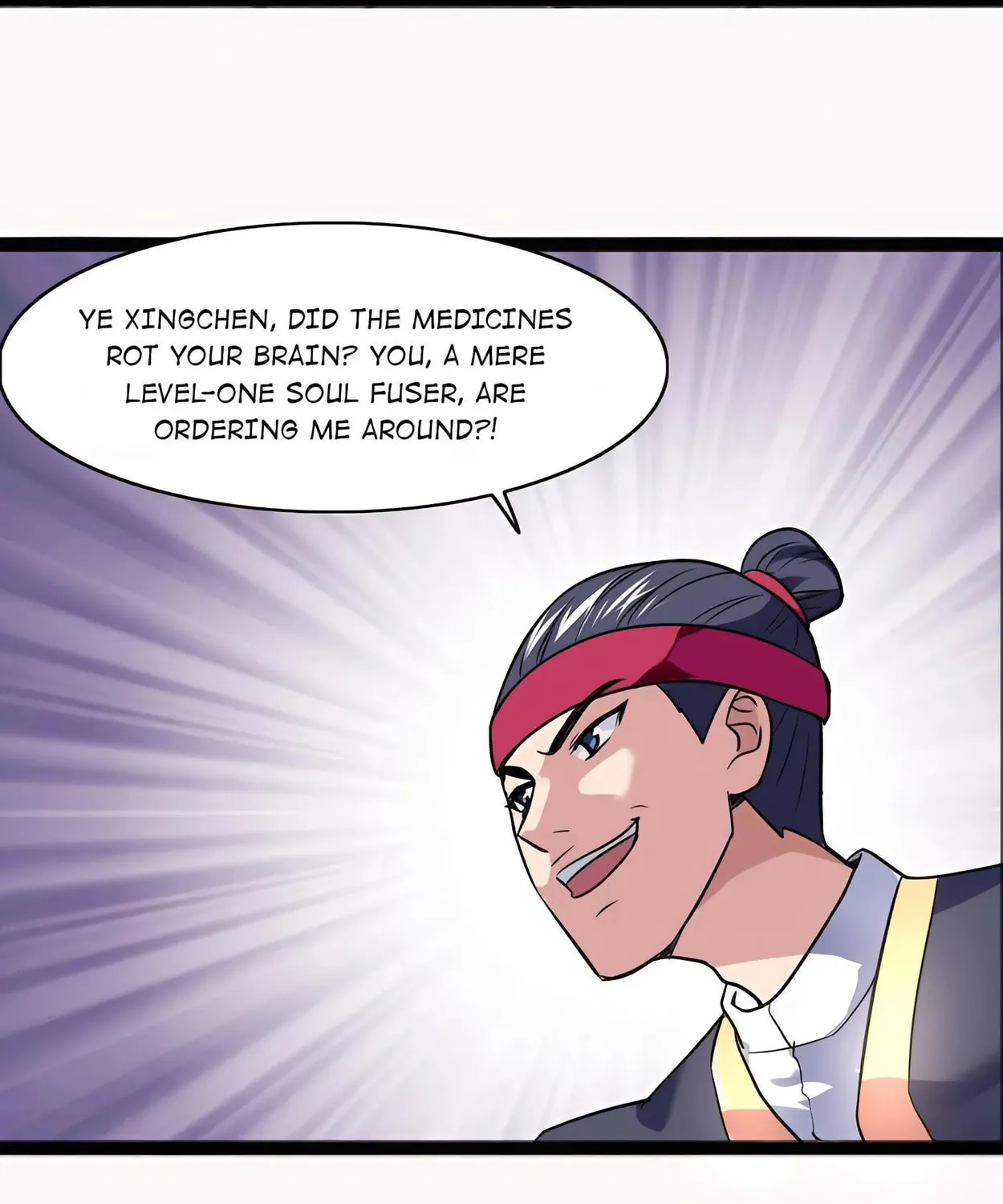 Phoenix of Destiny Chapter 3 page 8 - 