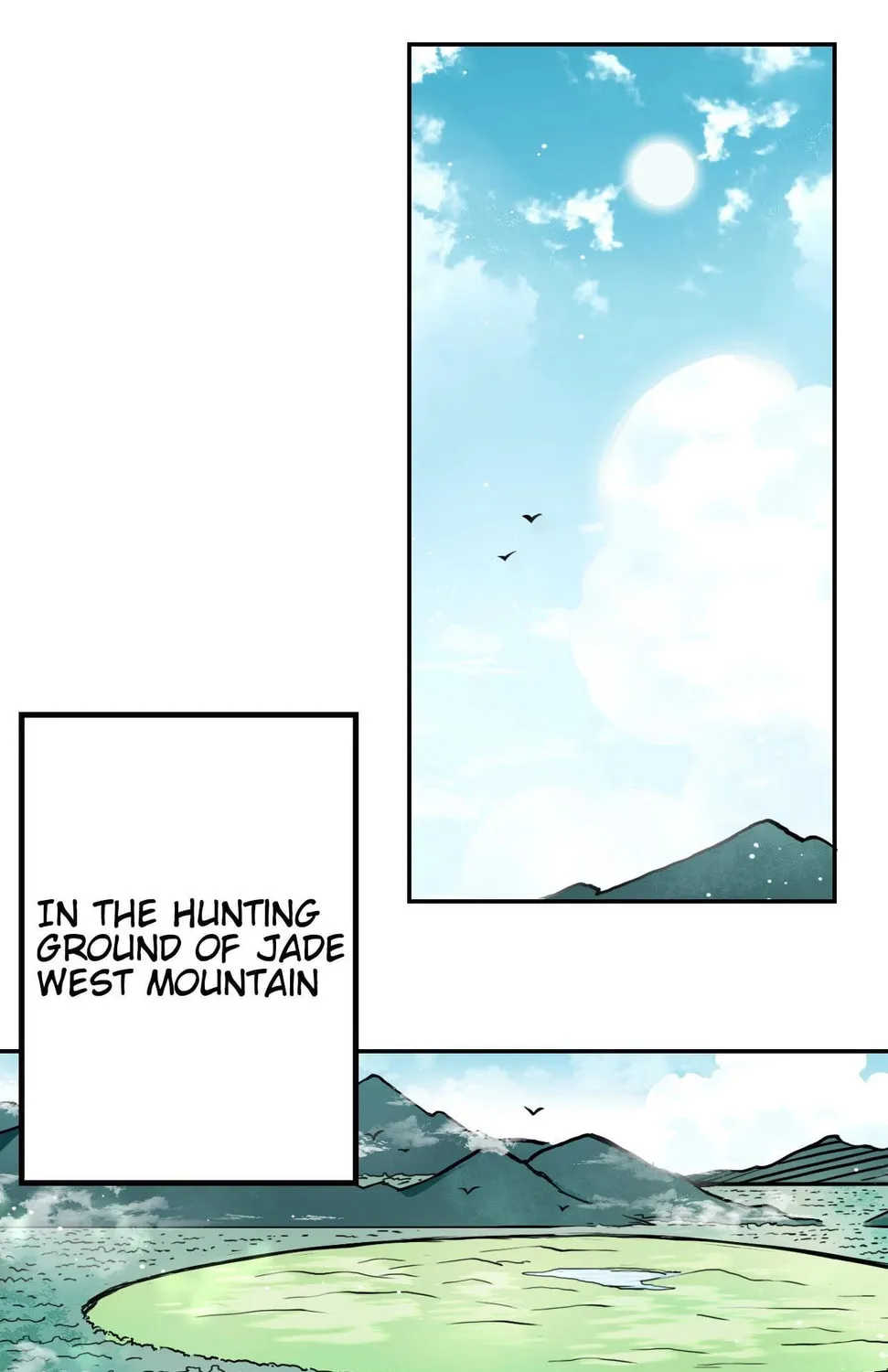 Phoenix of Destiny Chapter 30 page 2 - 