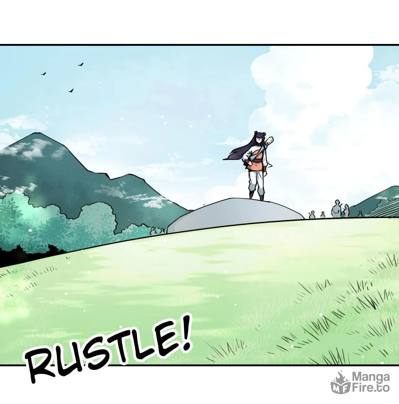 Phoenix of Destiny Chapter 30 page 11 - 
