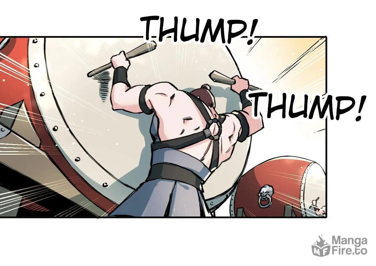 Phoenix of Destiny Chapter 30 page 22 - 