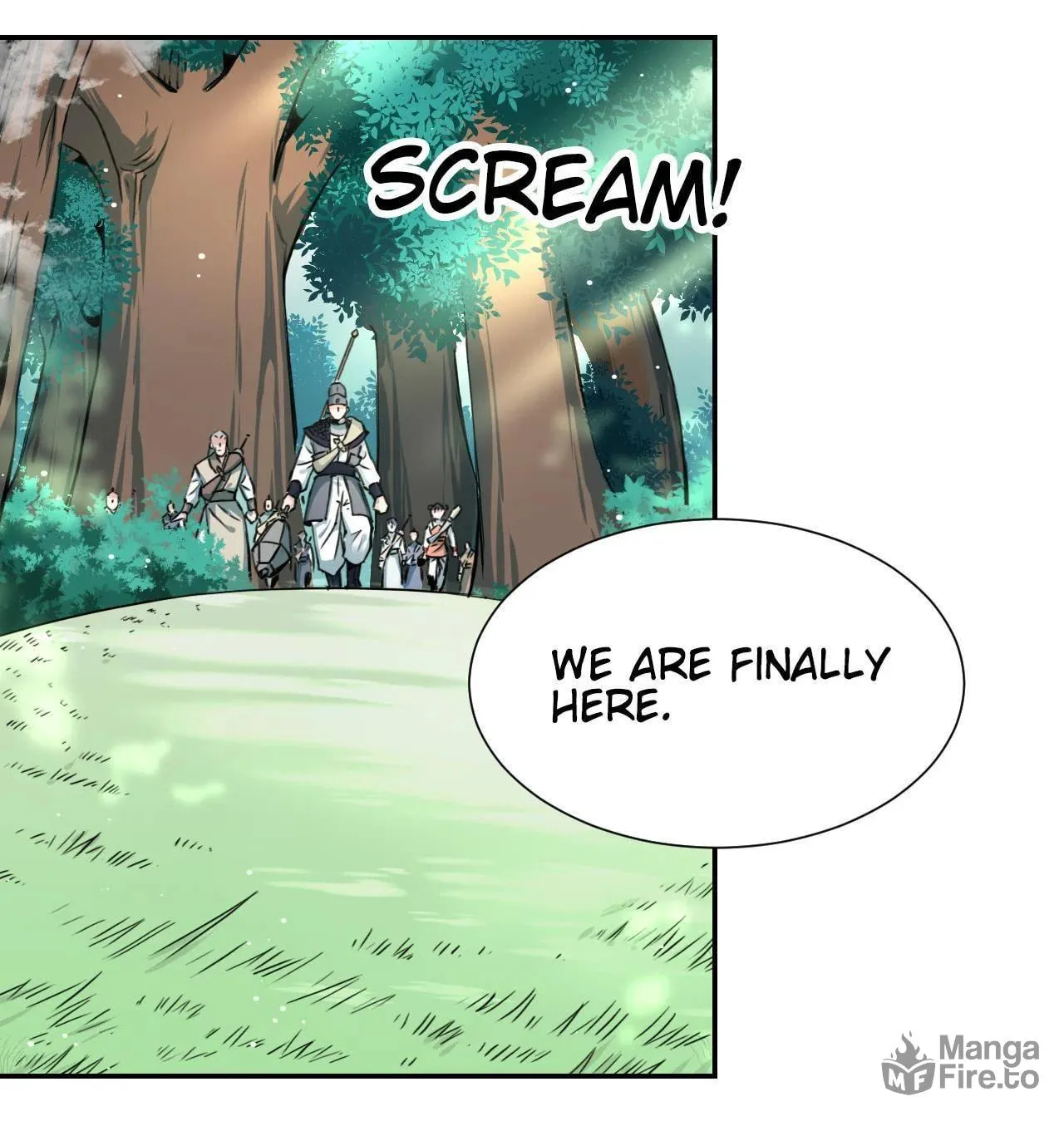 Phoenix of Destiny Chapter 30 page 4 - 