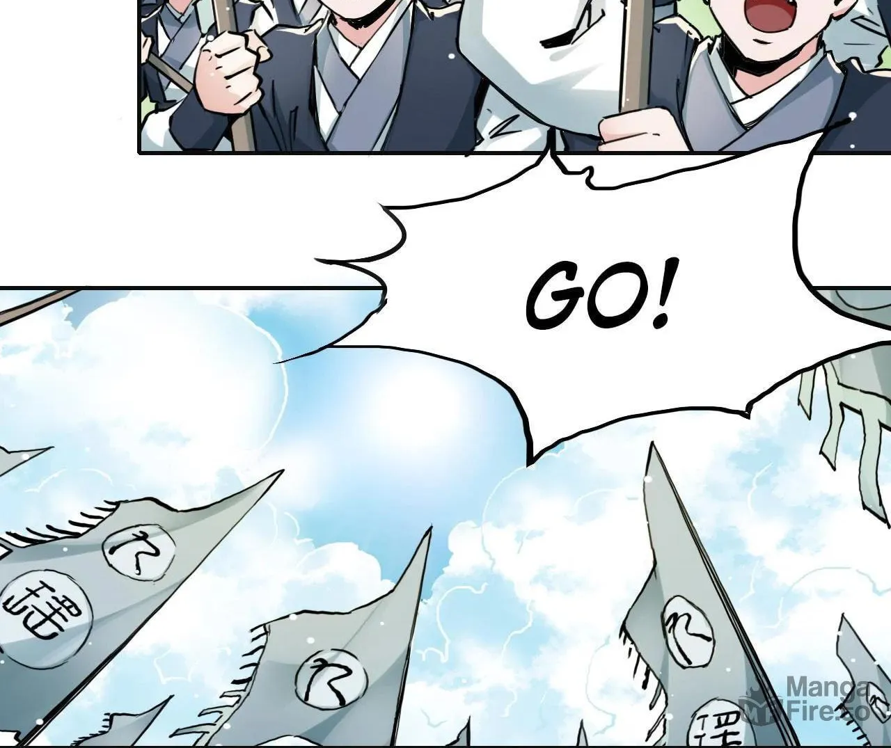 Phoenix of Destiny Chapter 30 page 32 - 
