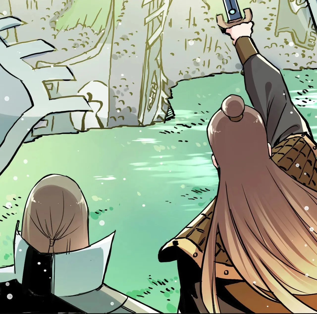 Phoenix of Destiny Chapter 30 page 35 - 