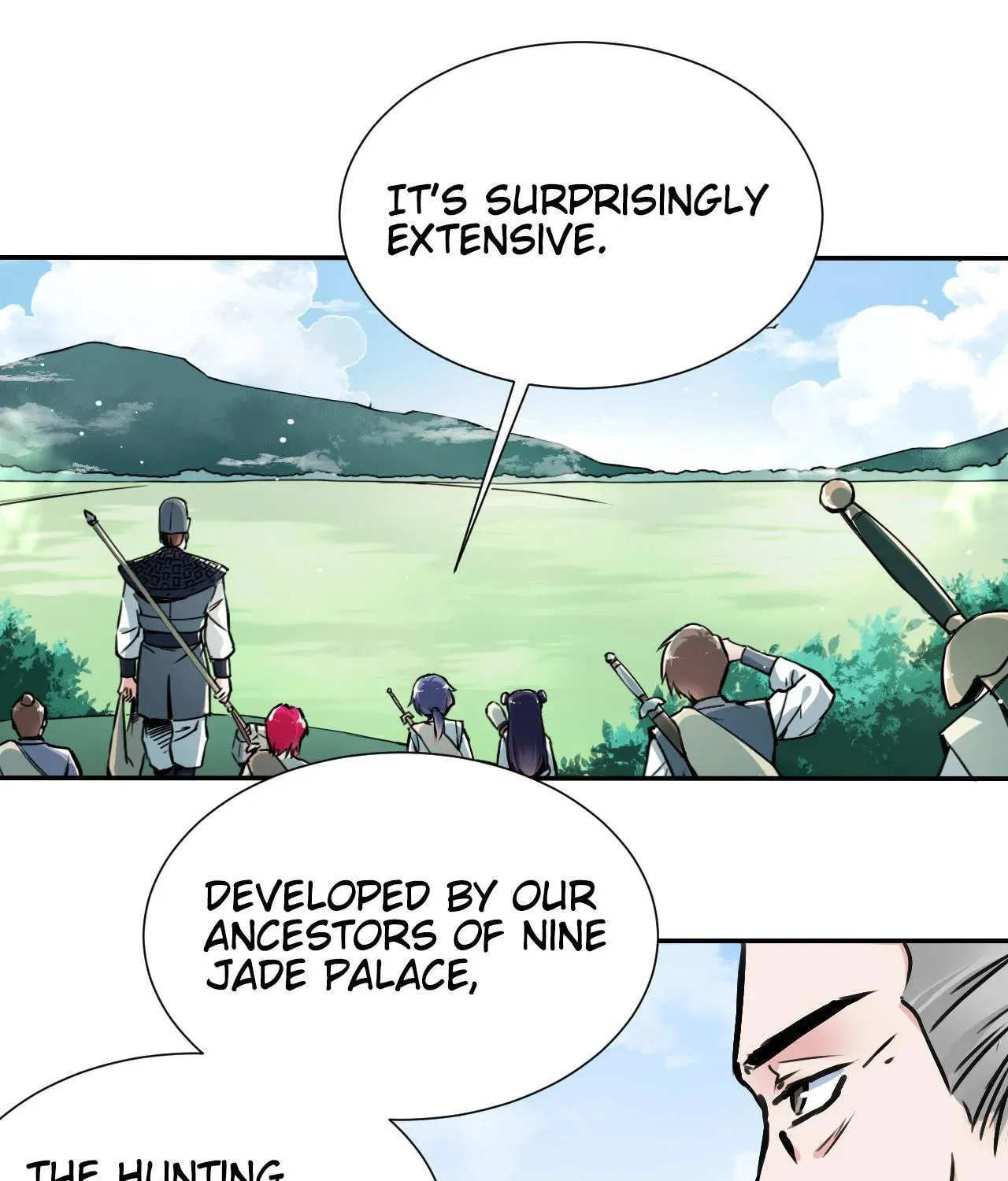 Phoenix of Destiny Chapter 30 page 5 - 