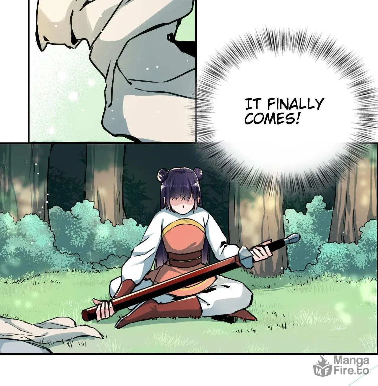 Phoenix of Destiny Chapter 30 page 43 - 