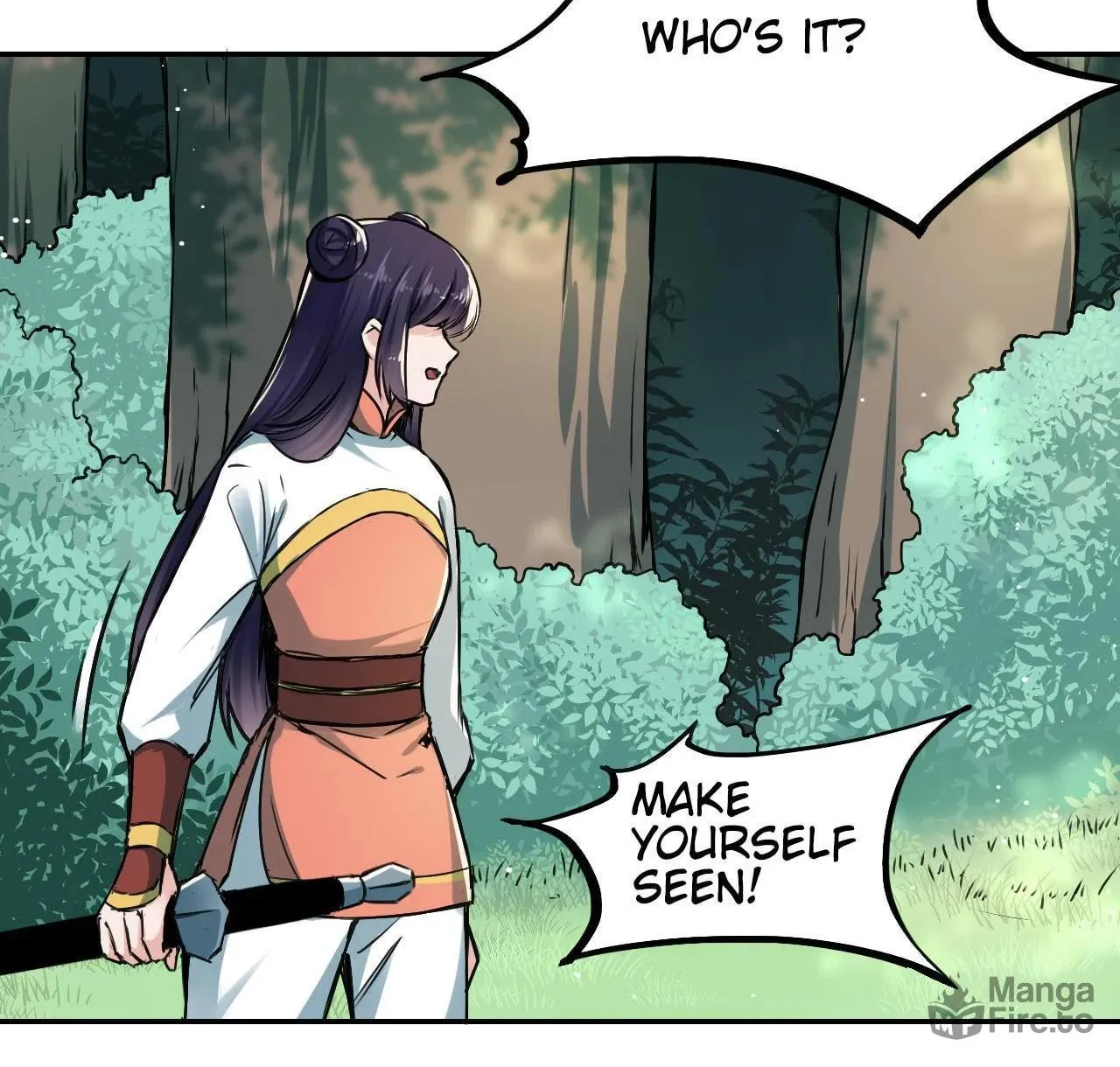 Phoenix of Destiny Chapter 30 page 48 - 