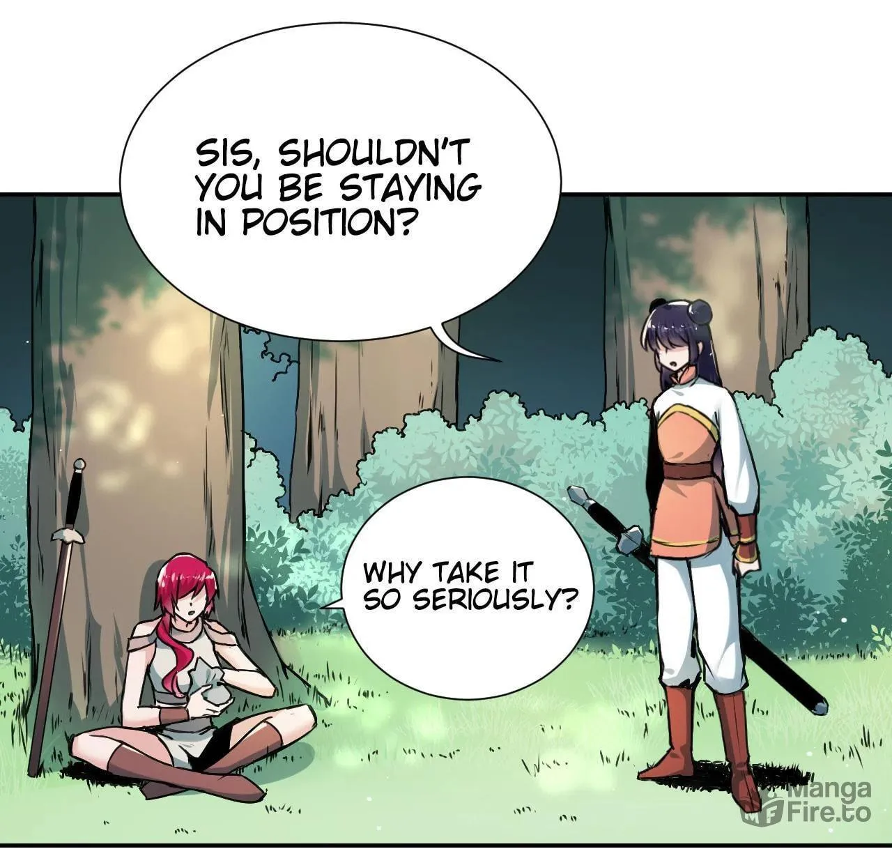 Phoenix of Destiny Chapter 30 page 51 - 