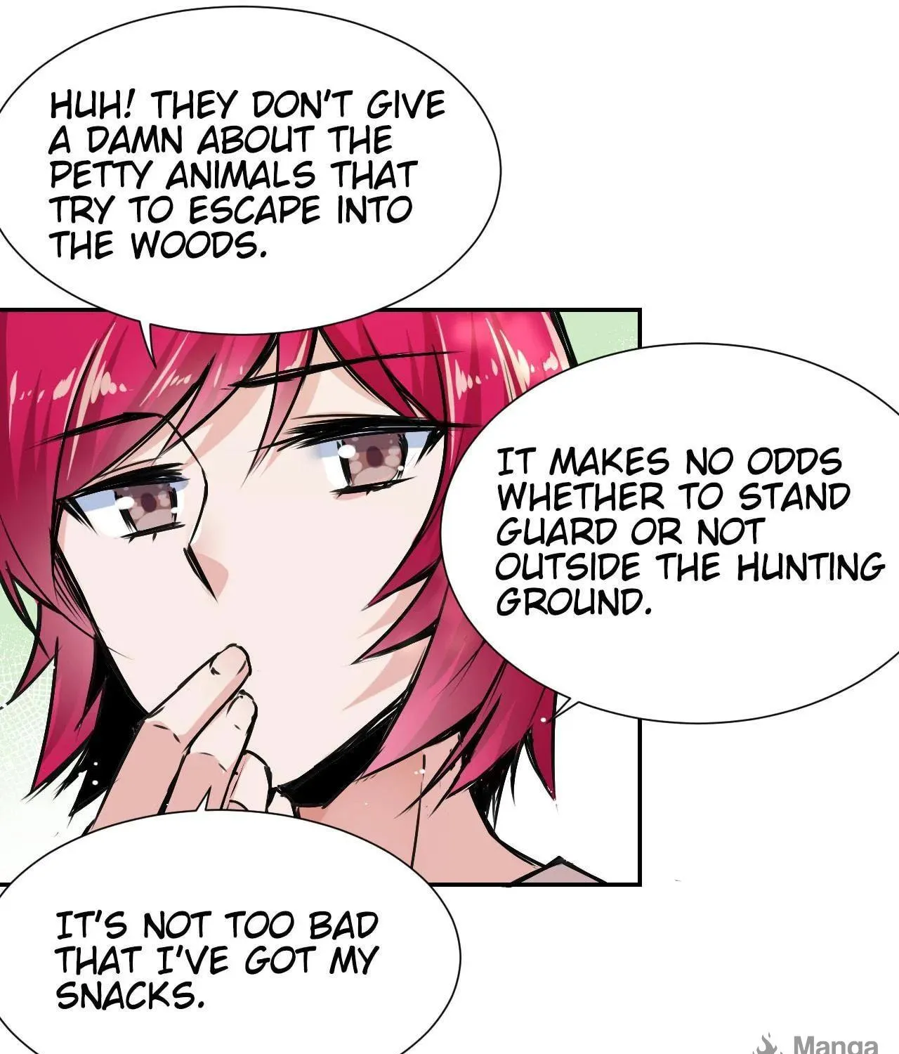 Phoenix of Destiny Chapter 30 page 52 - 