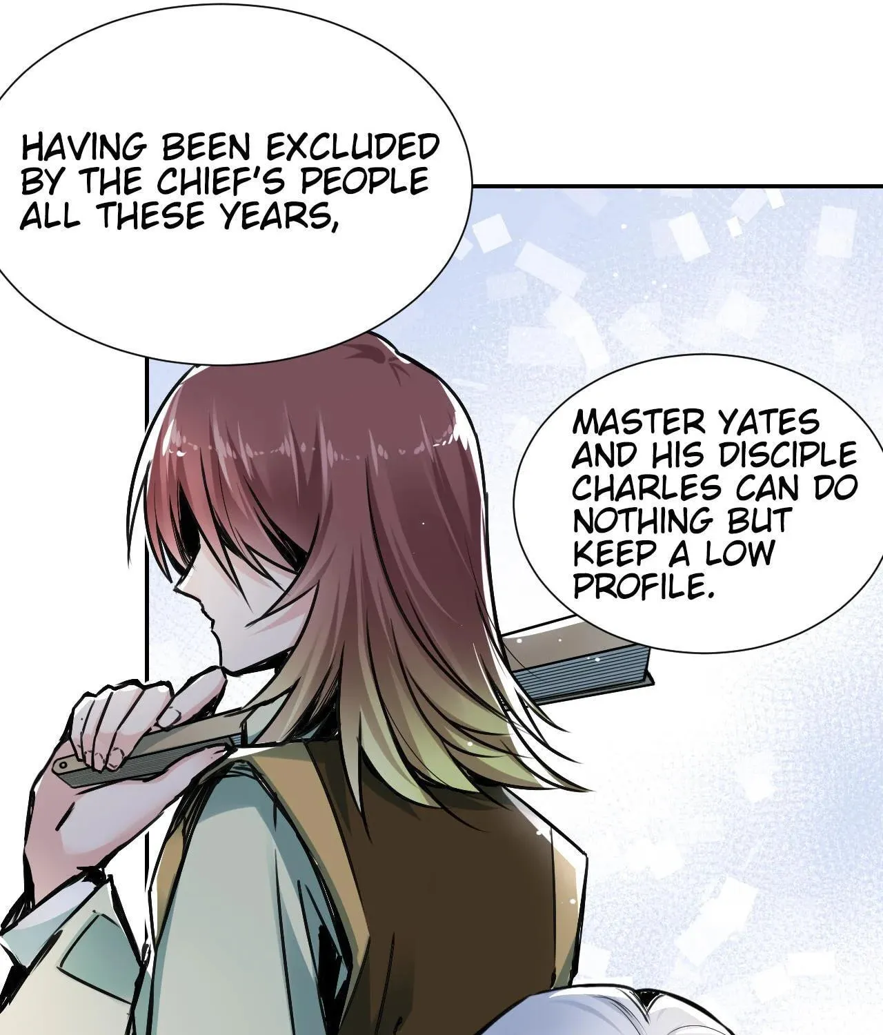 Phoenix of Destiny Chapter 30 page 65 - 