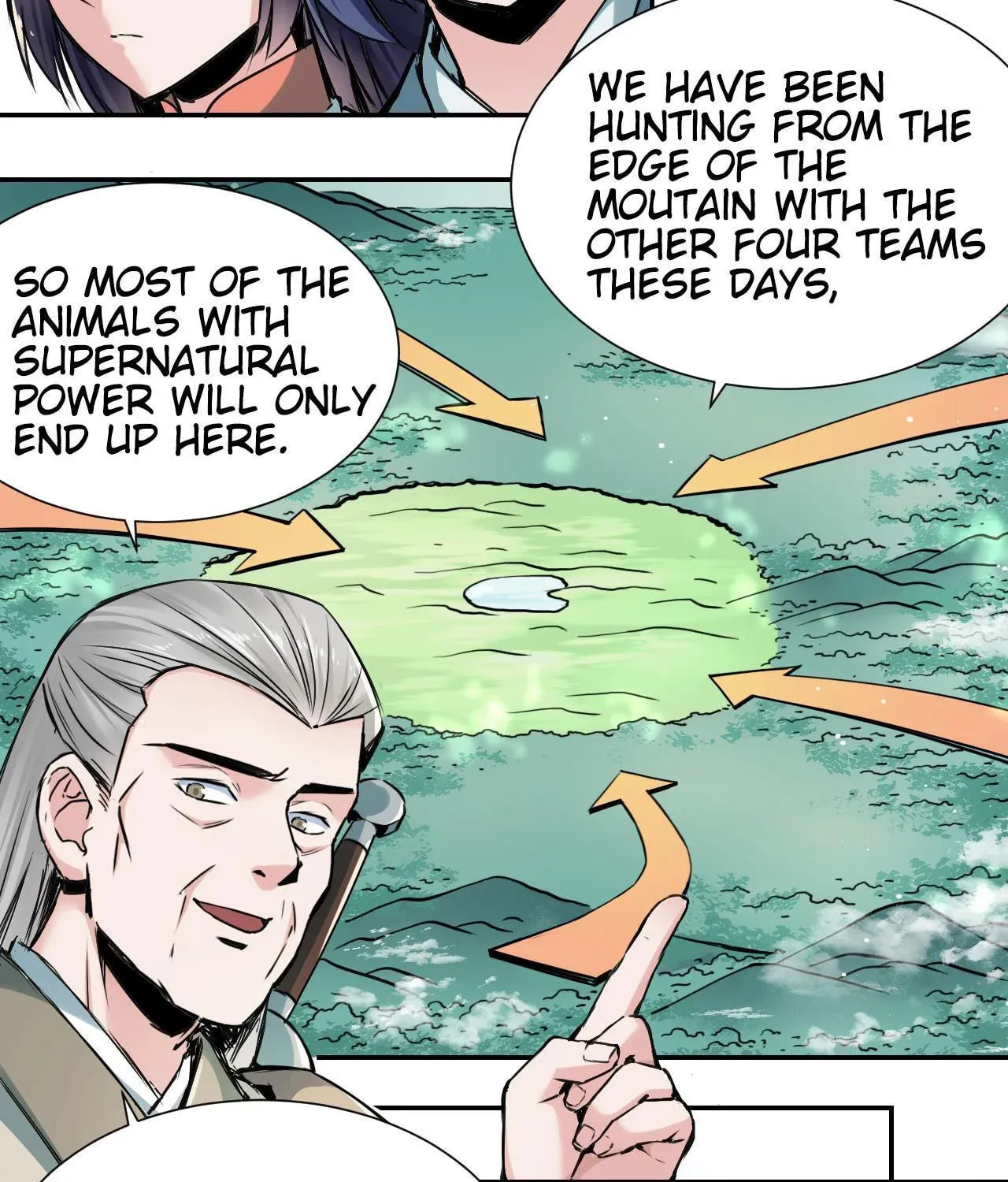 Phoenix of Destiny Chapter 30 page 8 - 